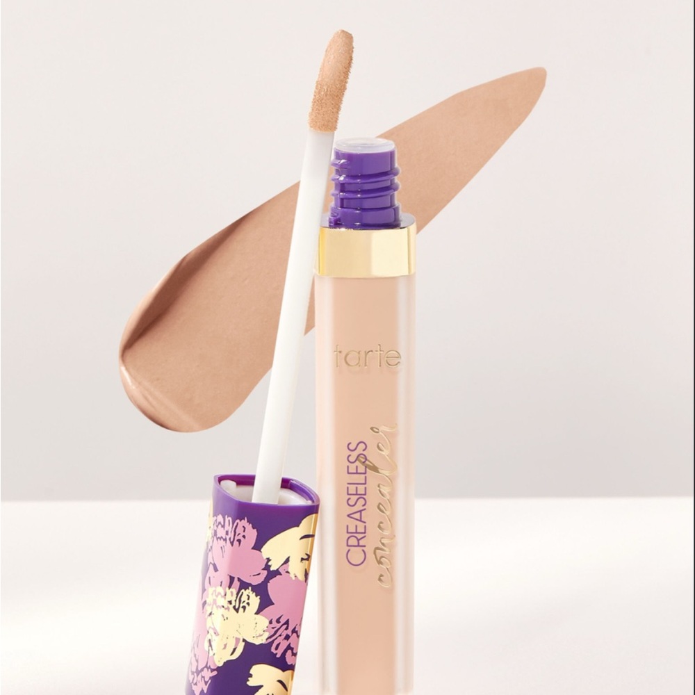 Tarte Concealer Creamy Liquid Makeup LIGHT HONEY